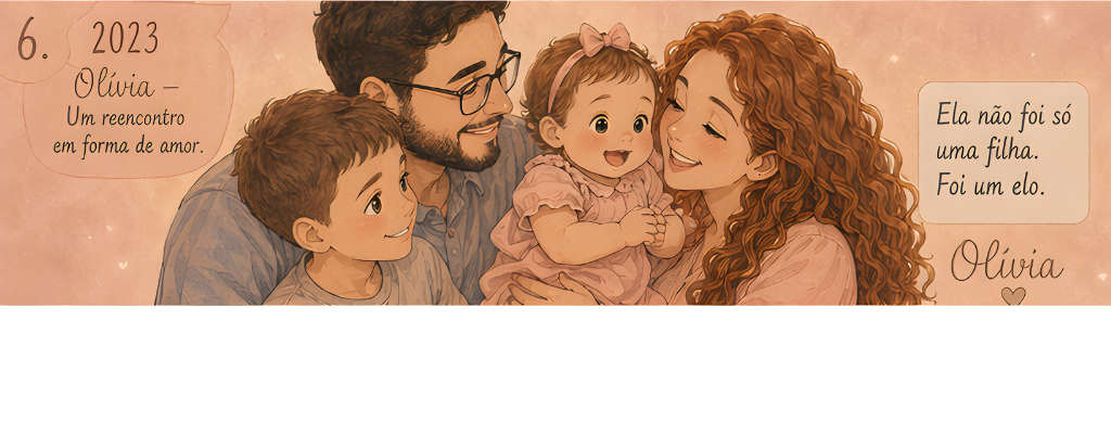 Cena 6 — Um elo, um reencontro em forma de amor